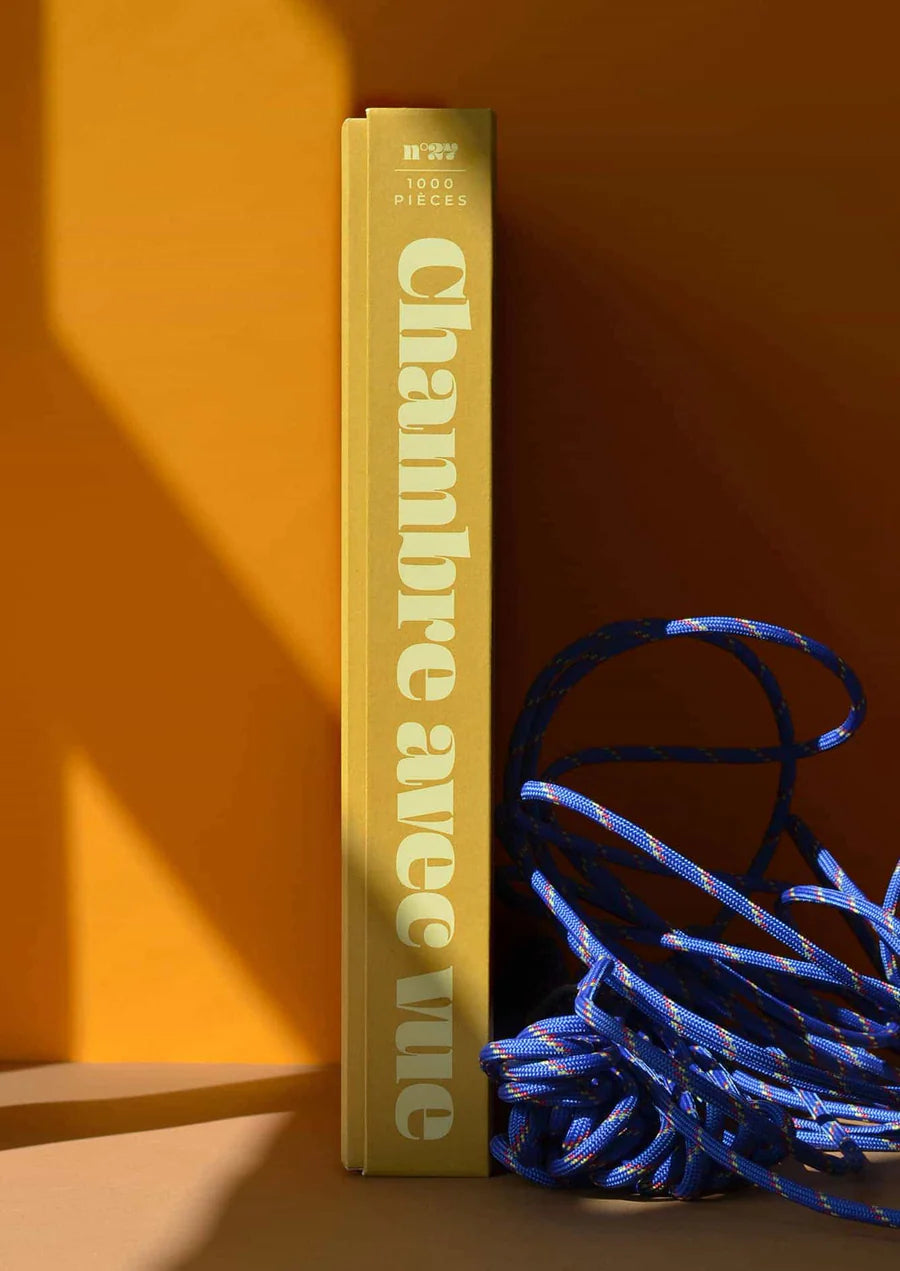 Dėlionė. Chambre avec vue