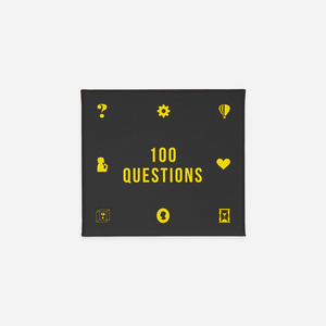 Kortelės. 100 Questions