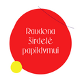 Širdelė. Editor's Series 4 Functions Pen 0.5 rašikliams
