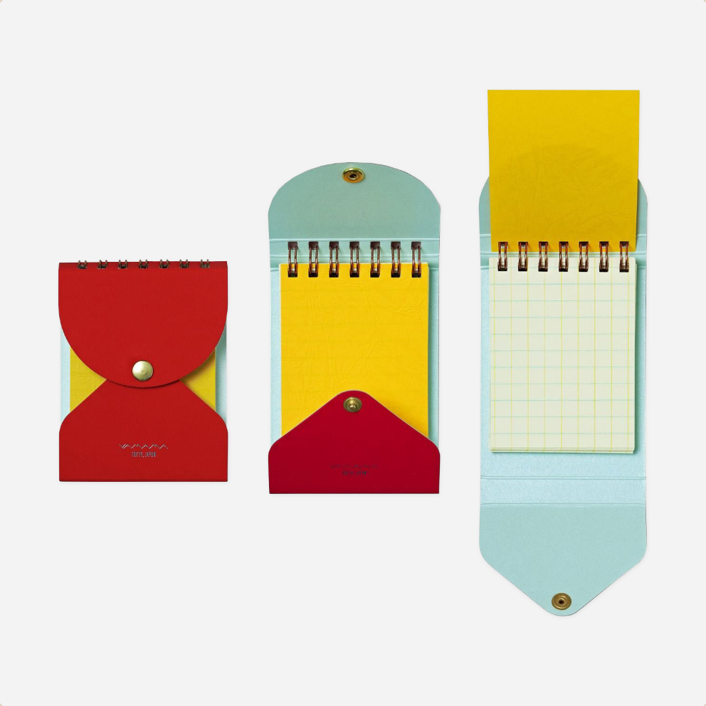 Užrašinė. Ring Memo