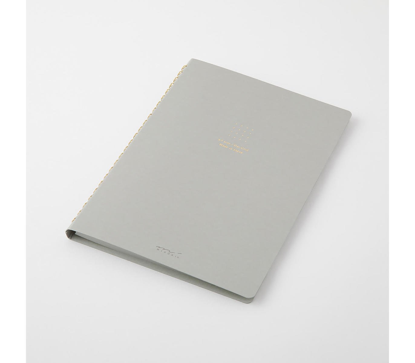 Užrašinė. Ring Notebook Color Dot Grid [A5]