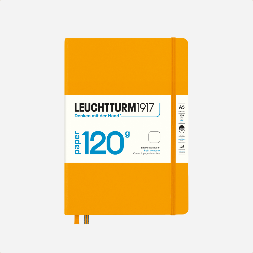 Užrašinė. Edition 120G [A5]