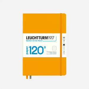 Užrašinė. Edition 120G [A5]