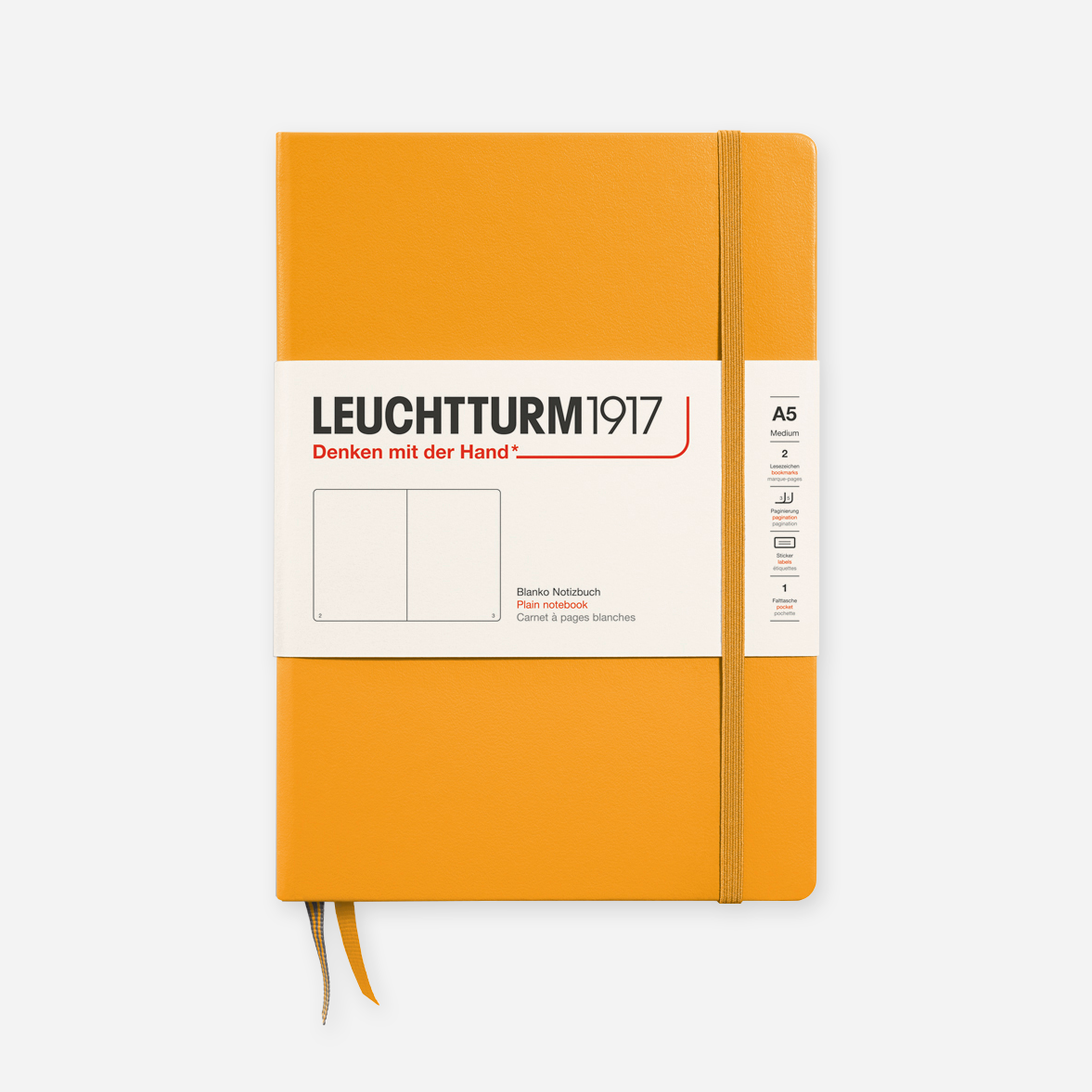 Užrašinė. Kietais viršeliais [A5]