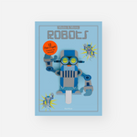 Knyga. Make and Move: Robots