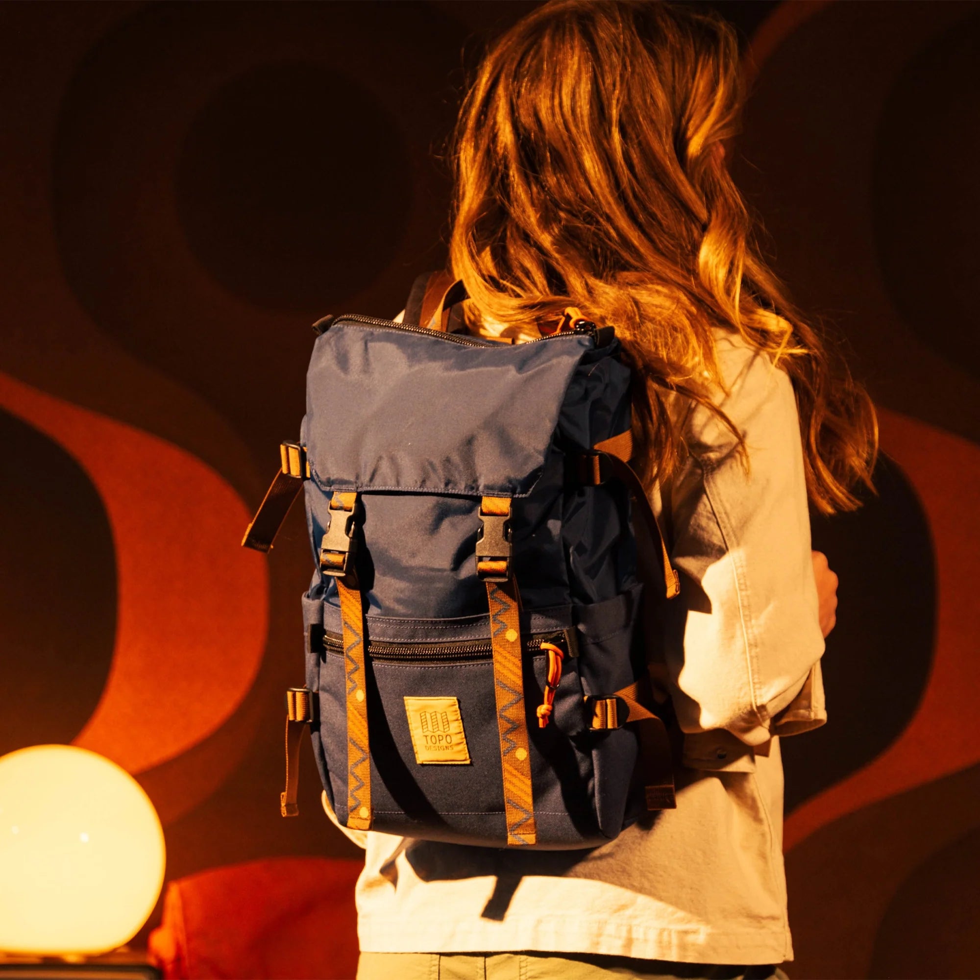 Kuprinė. Rover Pack Classic [Midnight]