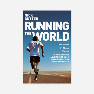 Knyga. Running The World