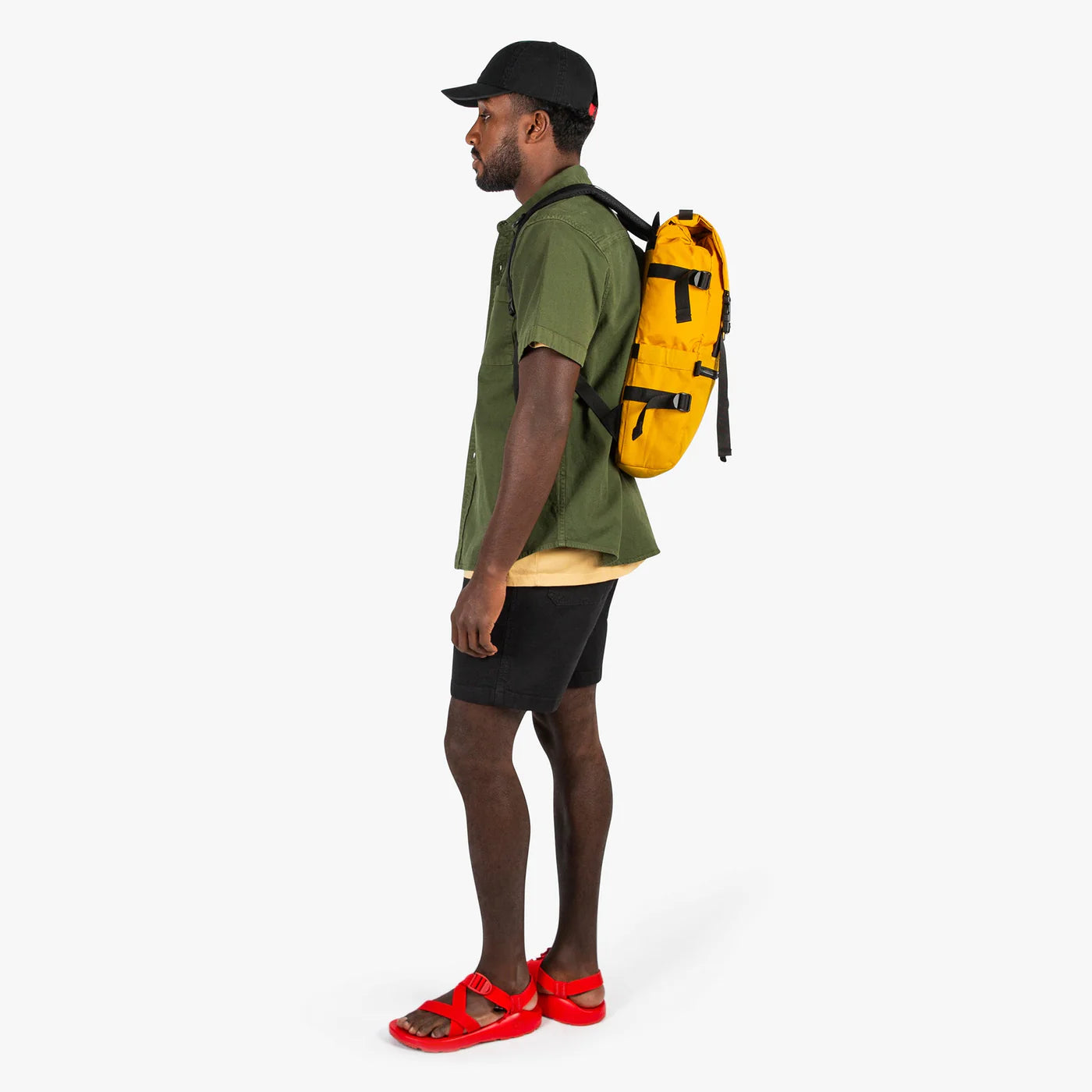 Kuprinė. Rover Pack Classic [Black/Neutral]