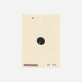 Atvirukas. One Wish [Black Dot]