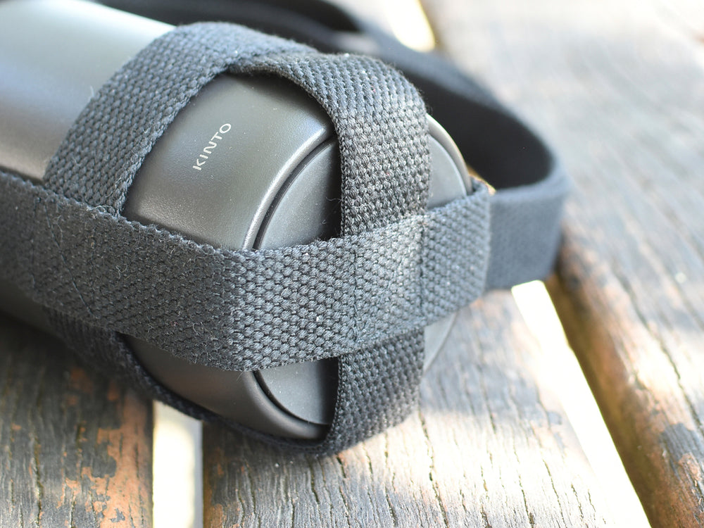 Dirželis gertuvei. Tumbler Strap [Black]