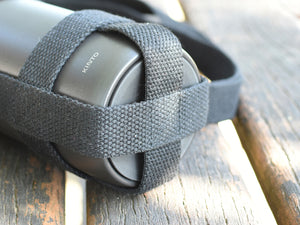 Dirželis gertuvei. Tumbler Strap [Black]
