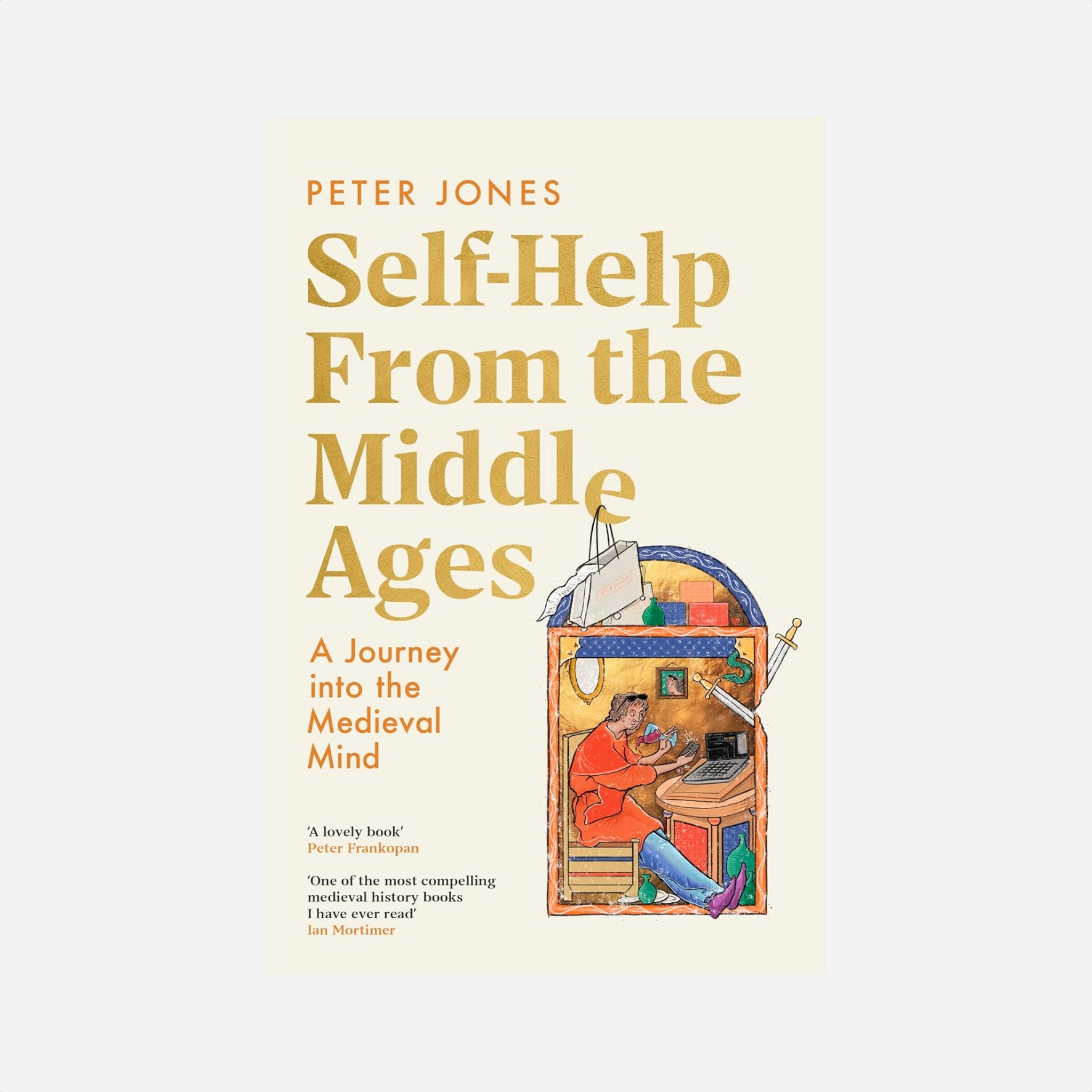 Knyga. Self-Help From the Middle Ages