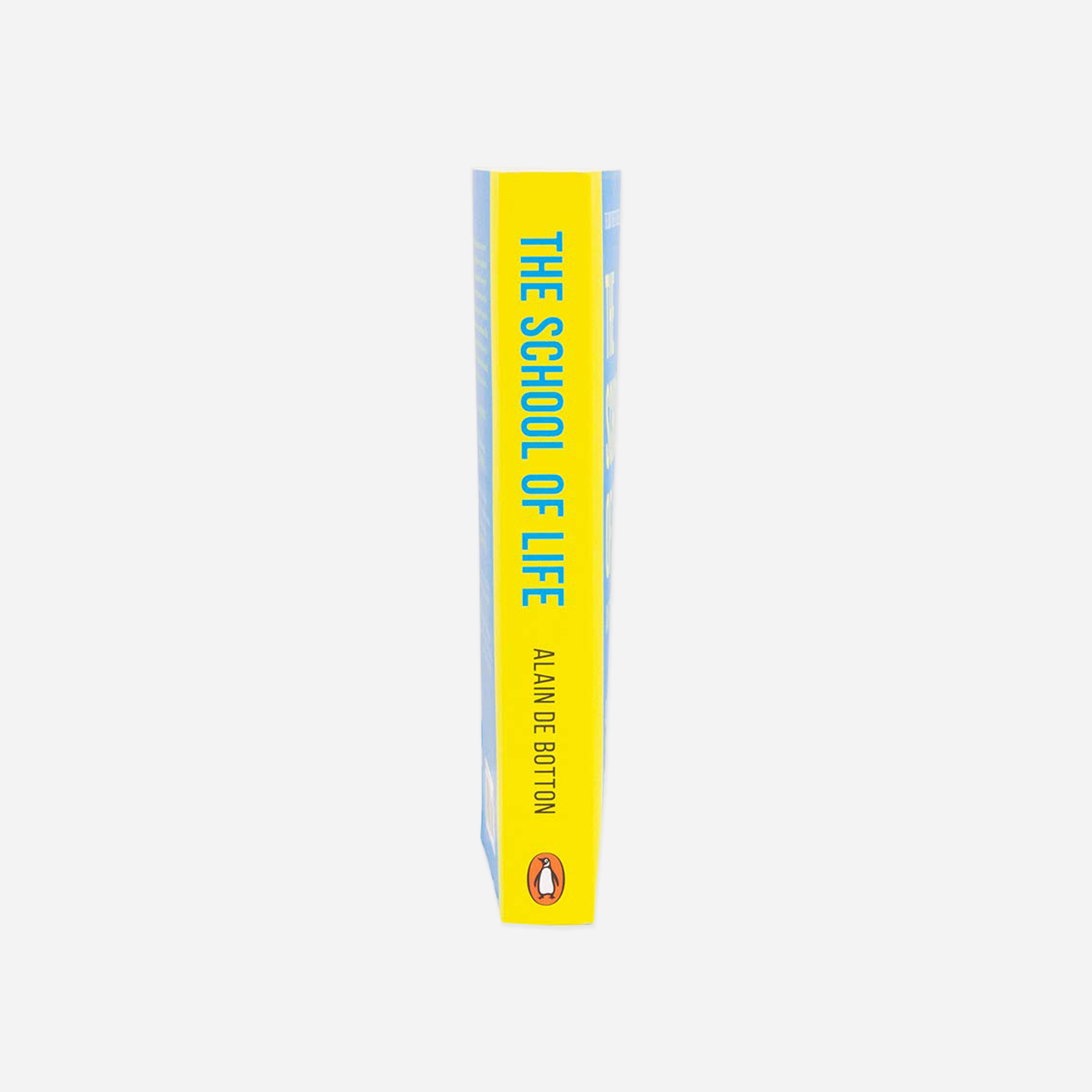 Knyga. The School of Life: An Emotional Education