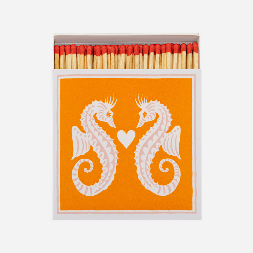 Degtukai. Archivist Luxury Matches