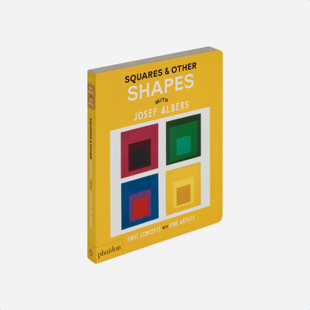 Knyga. Squares & Other Shapes