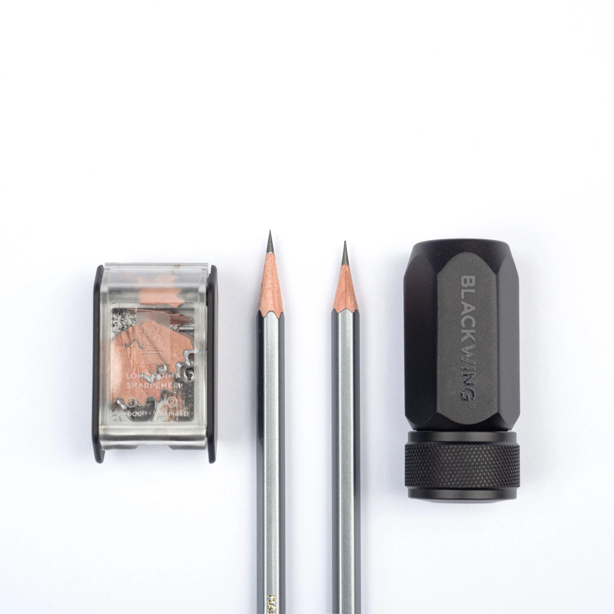 Drožtukas. One-Step Longpoint Sharpener