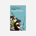 Knyga. A Short History of Japan