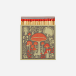 Degtukai. Mushrooms