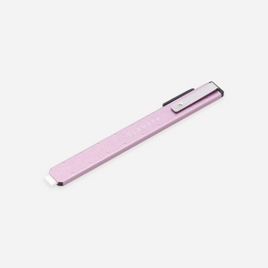 Trintukas. Slendy+ Thin Steel Holder Type Eraser