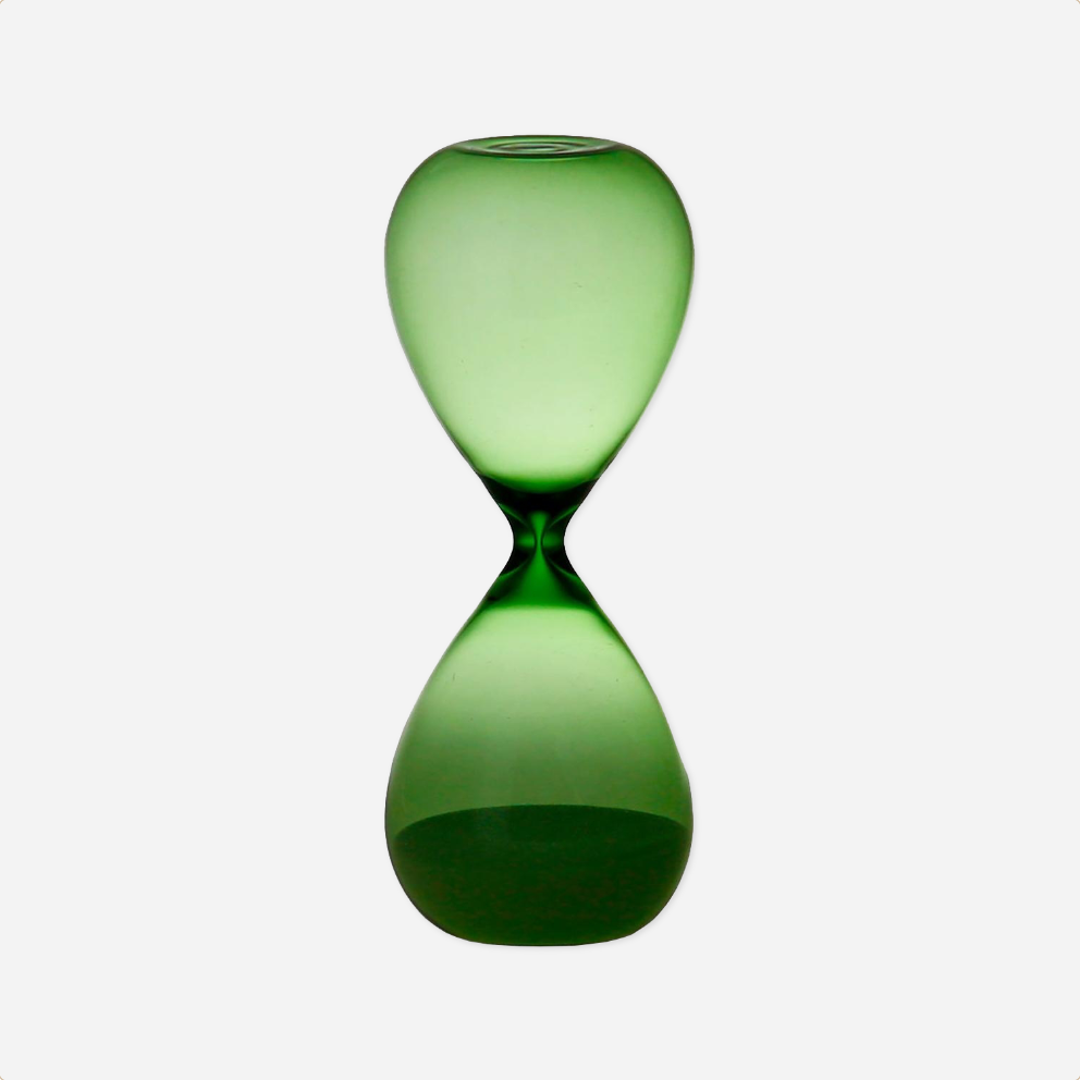 Smėlio laikrodis. Hourglass Slim - [L]