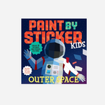 Užduočių knyga. Paint by Sticker Kids Outer Space