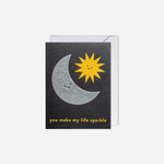 Atvirukas. You Make My Life Sparkle