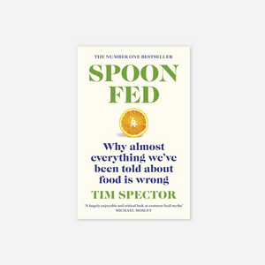 Knyga. Spoon-Fed