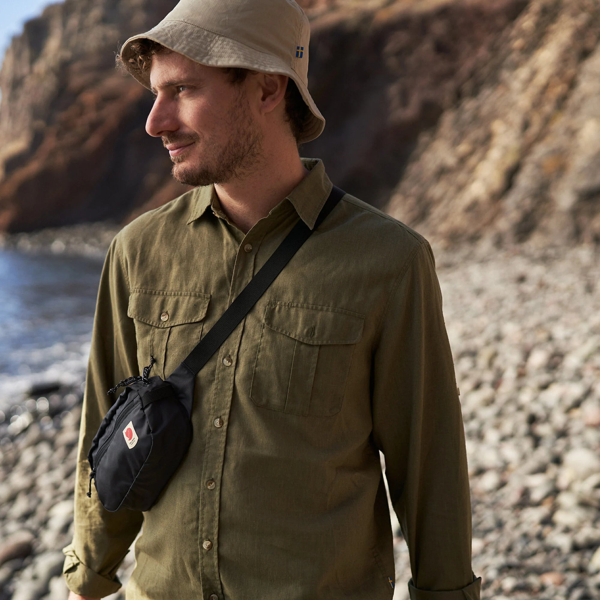 Juosmens dėklas. High Coast Hip Pack
