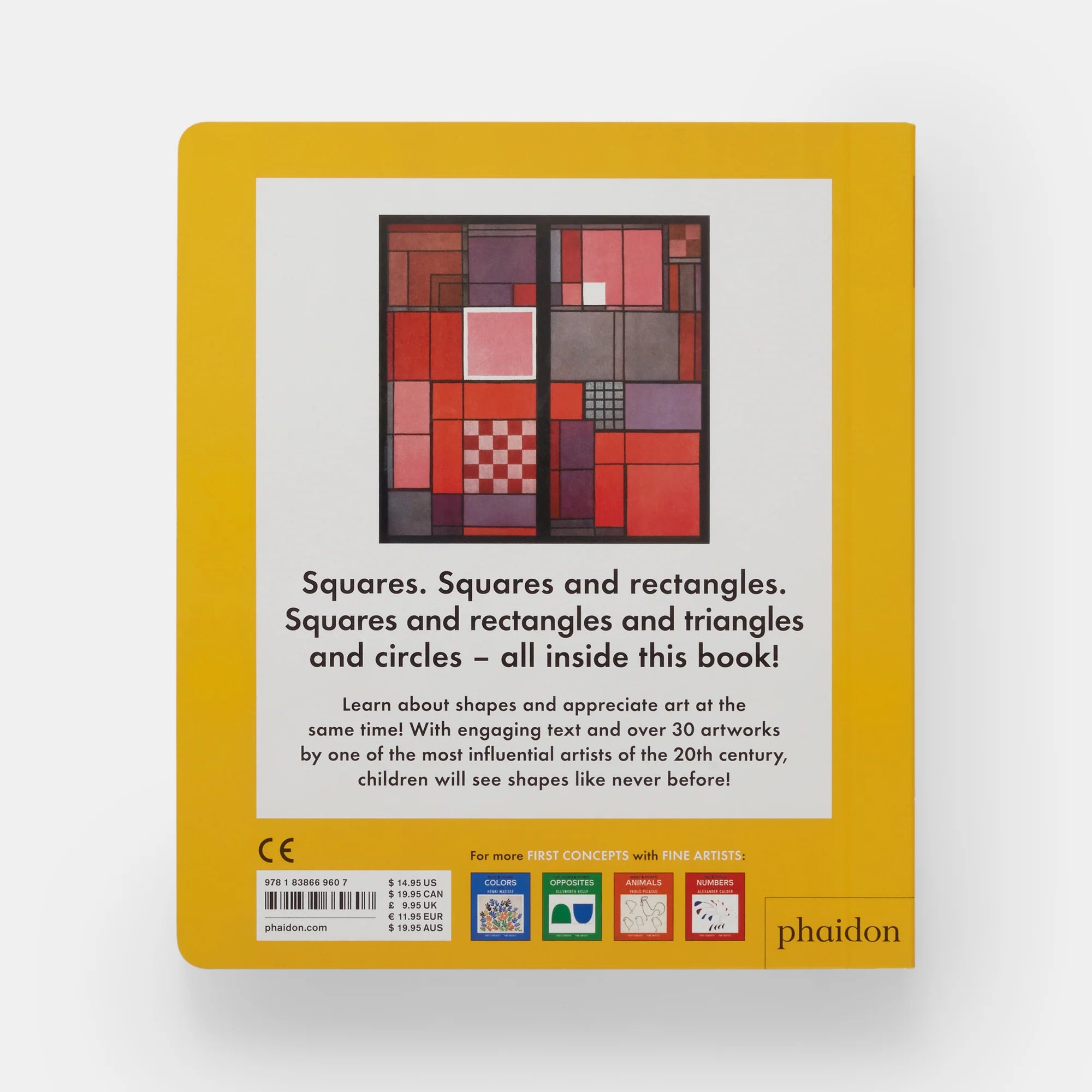 Knyga. Squares & Other Shapes