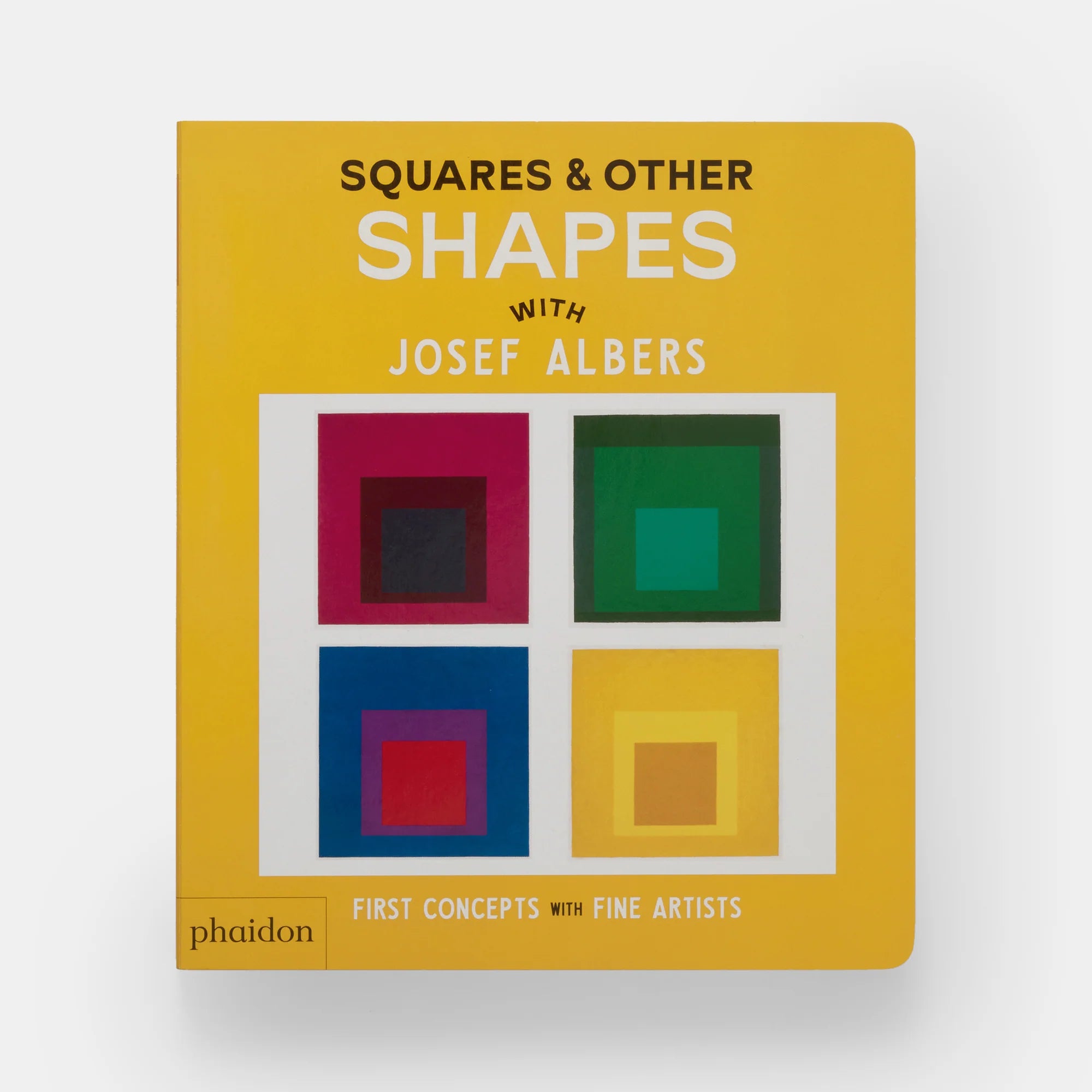 Knyga. Squares & Other Shapes