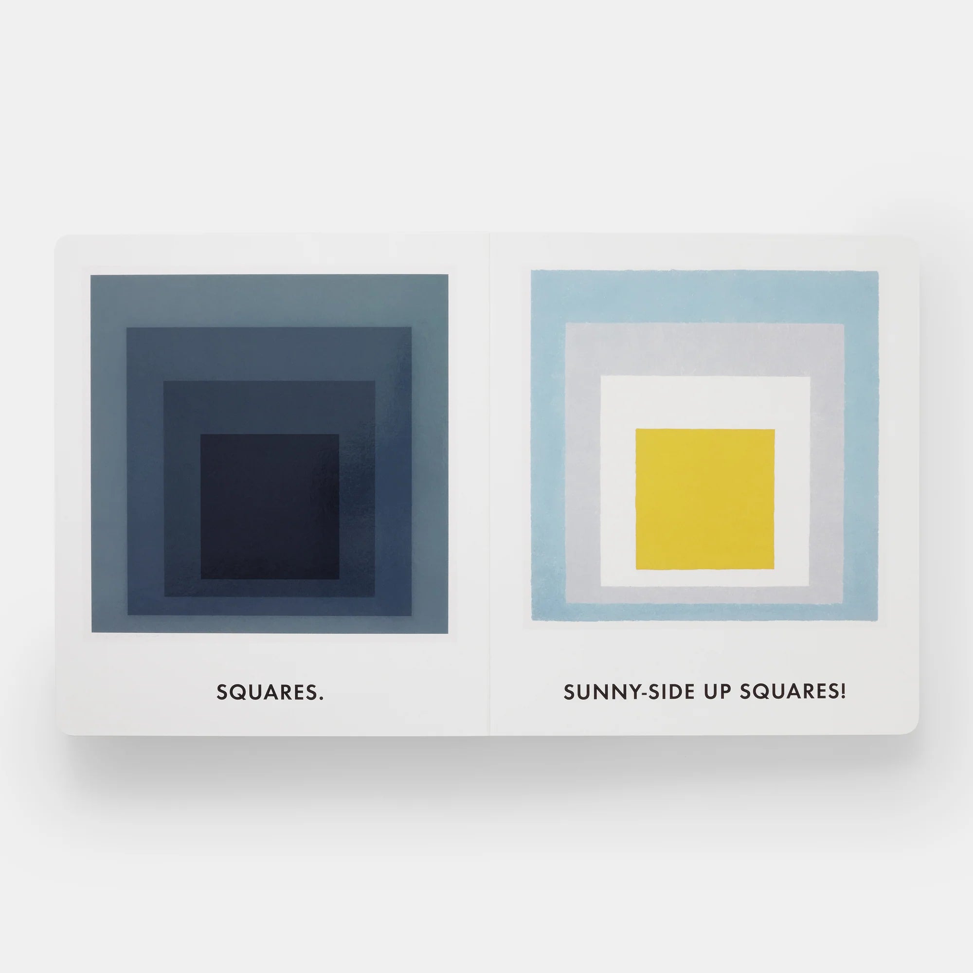 Knyga. Squares & Other Shapes
