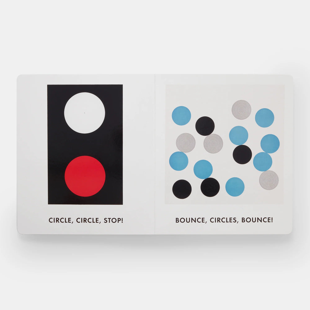 Knyga. Squares & Other Shapes