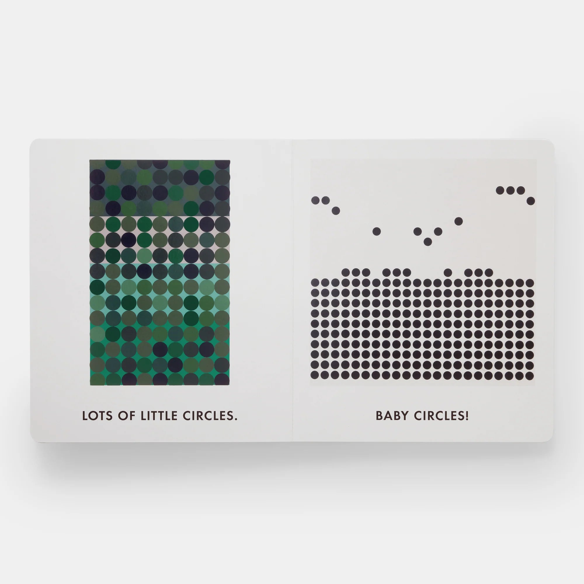 Knyga. Squares & Other Shapes