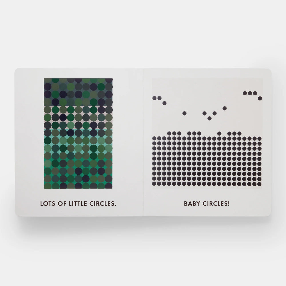 Knyga. Squares & Other Shapes