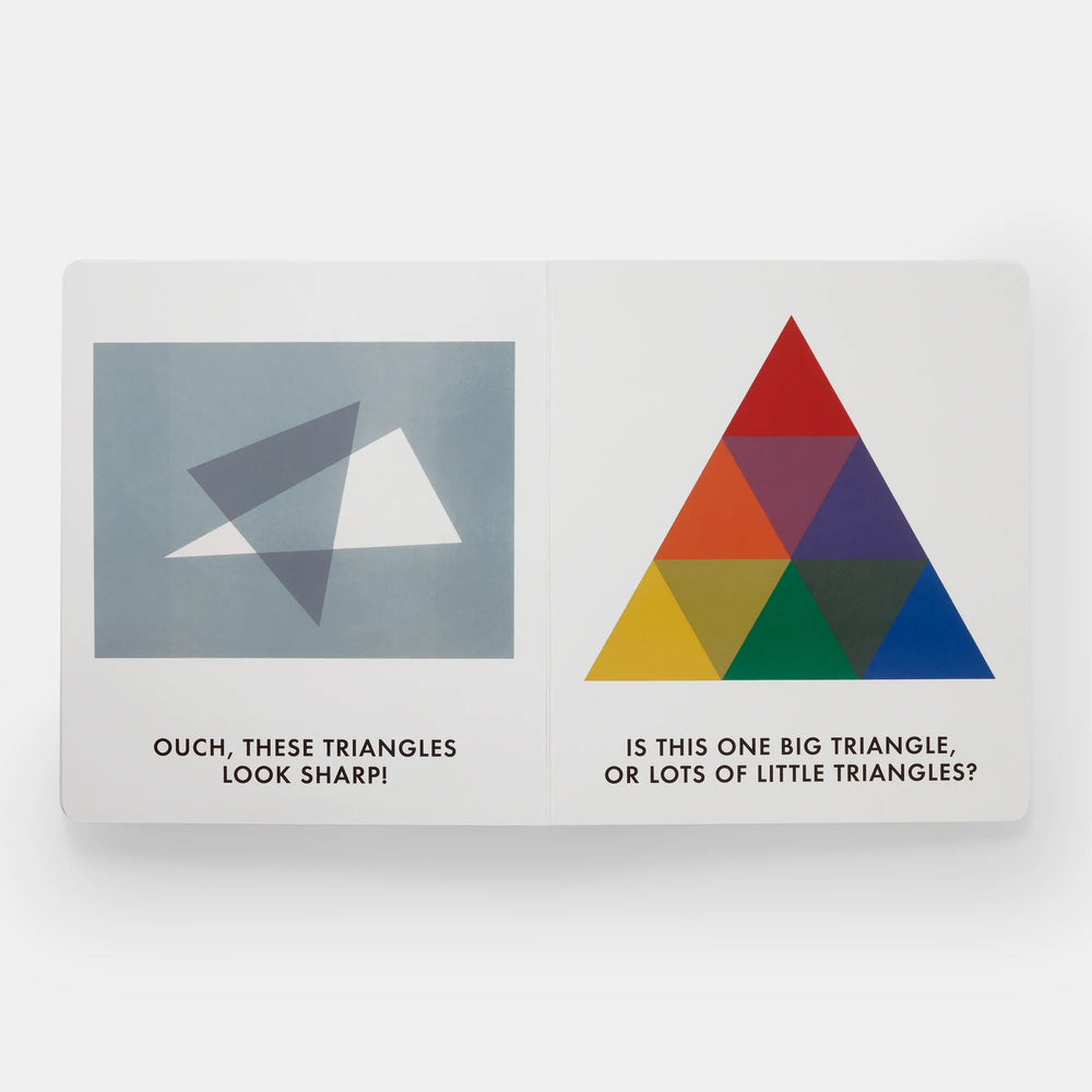 Knyga. Squares & Other Shapes