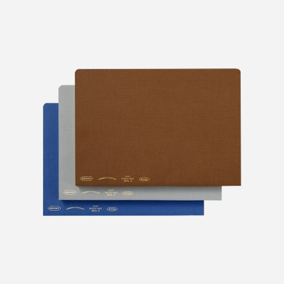Užrašinė. 1/2 Year Notebook Grid [A5]