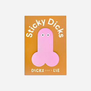 Lipnūs lapeliai. Sticky Dicks