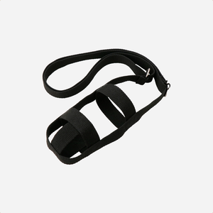 Dirželis gertuvei. Tumbler Strap [Black]