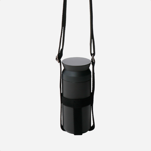 Dirželis gertuvei. Tumbler Strap [Black]