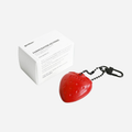 Raktų pakabukas. Strawberry Crayon Keyring