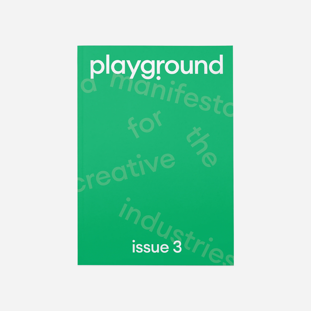Žurnalas. Playground Magazine [3]