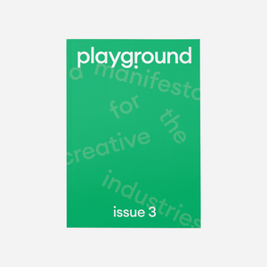 Žurnalas. Playground Magazine [3]