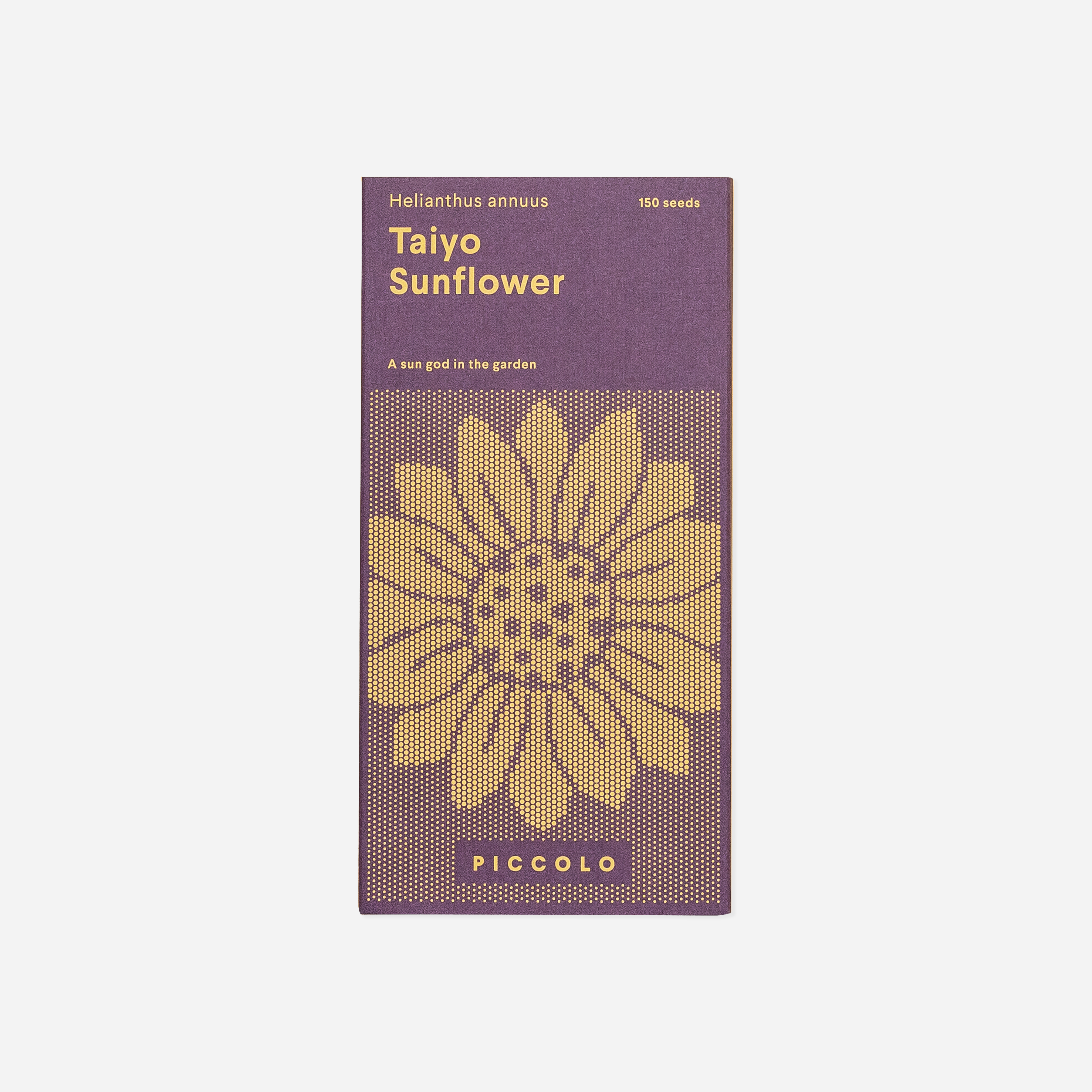 Gėlė. Saulėgrąža [Sunflower Taiyo]