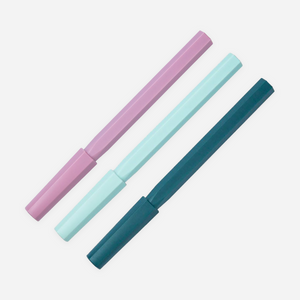 Gelinis tušinukas. Ocean Sustainable Rollerball Pen