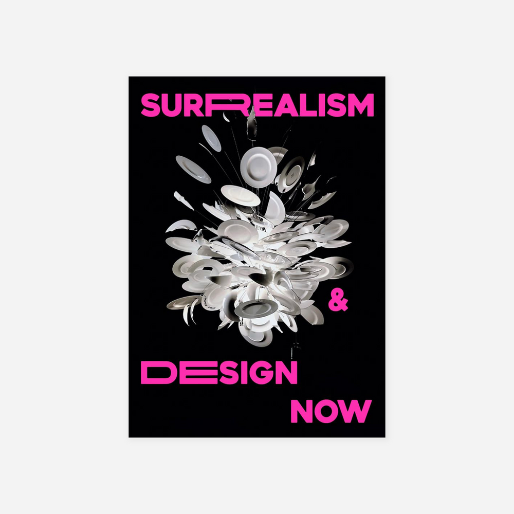 Knyga. Surrealism & Design Now