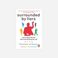Knyga. Surrounded by Liars