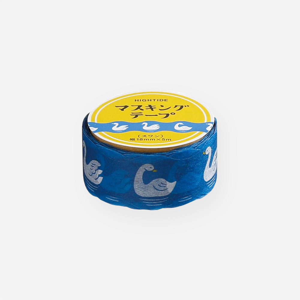 Lipni juostelė. Masking Tape