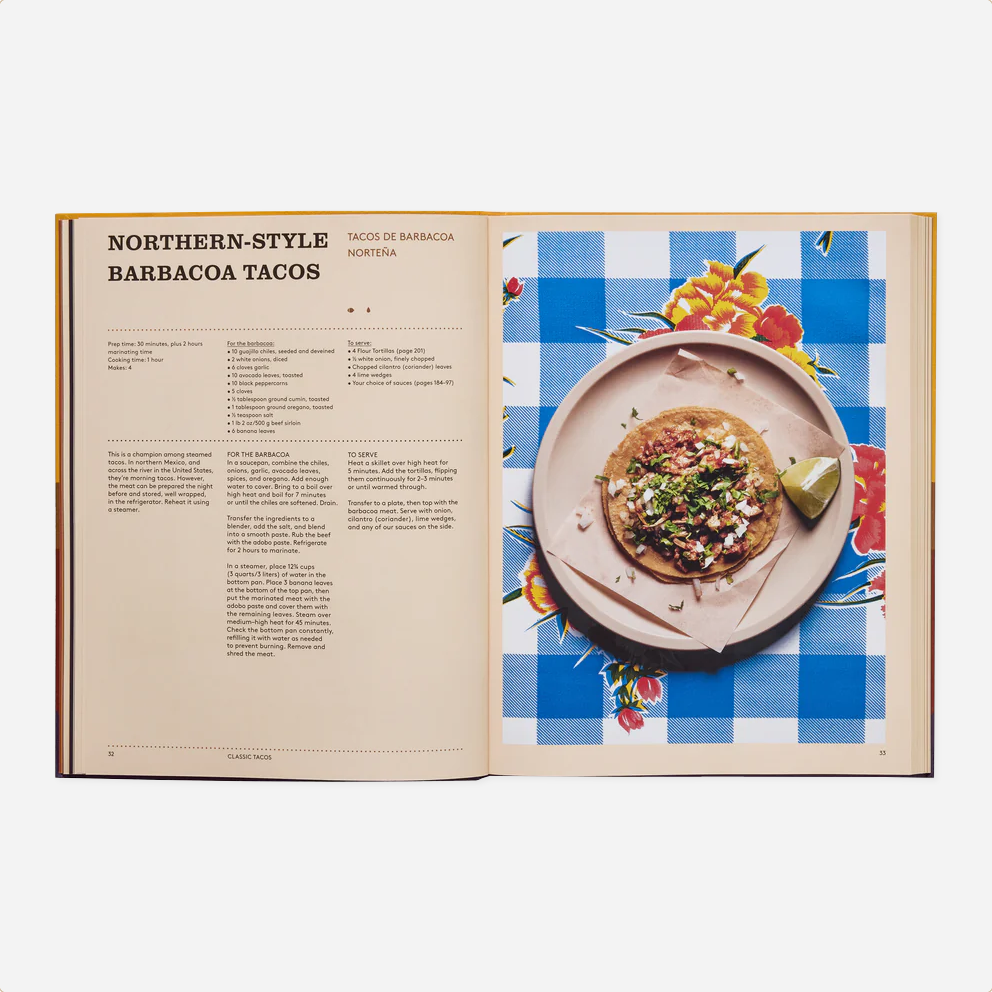 Knyga. Sunny Days, Taco Nights