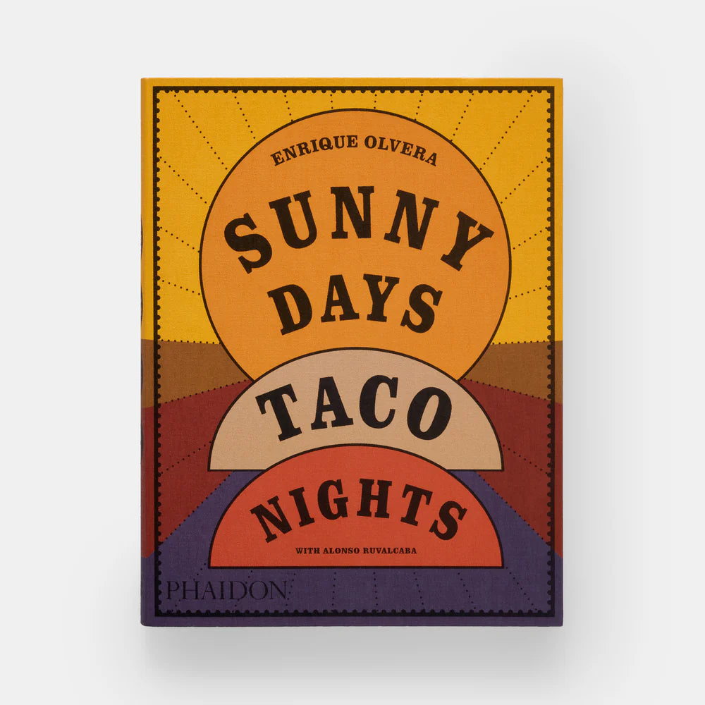 Knyga. Sunny Days, Taco Nights