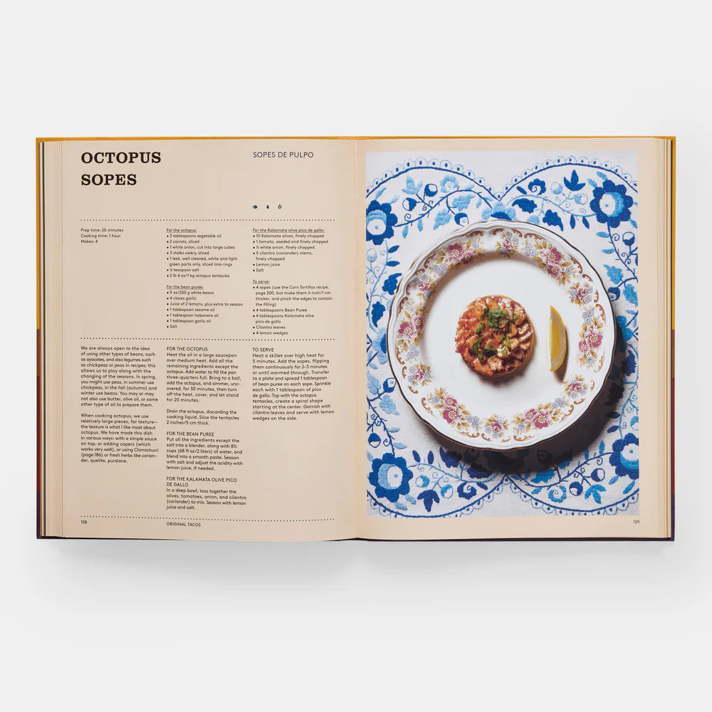 Knyga. Sunny Days, Taco Nights